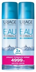 Uriage EAU THERMALE D\'URIAGE termálvíz spray DUOPACK 2 x 300 ml